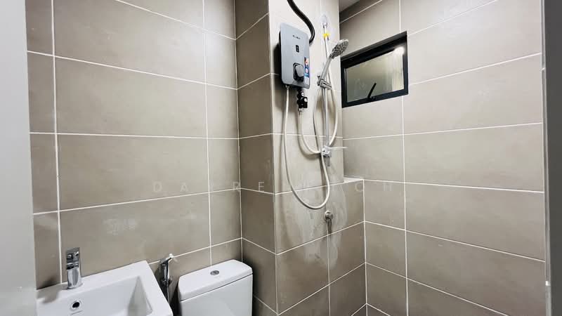Service Residence for Rent at Serviced Residence @ The Louvre @ Country Heights - Darren Toh - Bathroom - PropertyGuru.com.my