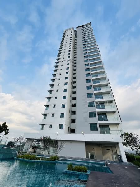 Service Residence for Rent at Serviced Residence @ The Louvre @ Country Heights - Darren Toh - Exterior - PropertyGuru.com.my