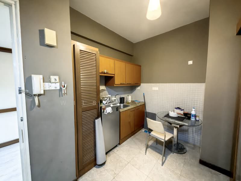 Servis Apartment untuk Disewa di Peninsular Residence - Wilson Chin - Kitchen - PropertyGuru.com.my