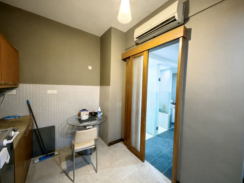 Servis Apartment untuk Disewa di Peninsular Residence - Wilson Chin - Kitchen - PropertyGuru.com.my
