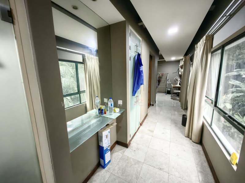 Servis Apartment untuk Disewa di Peninsular Residence - Wilson Chin - Corridor - PropertyGuru.com.my