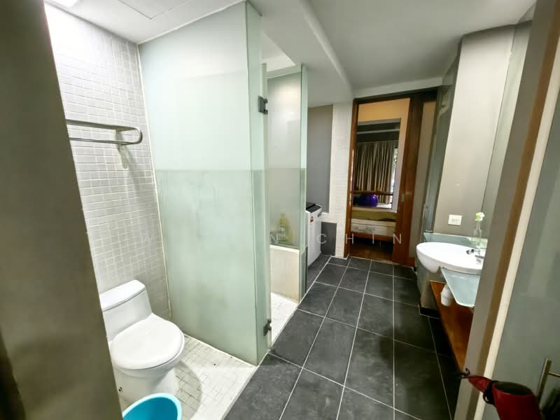 Servis Apartment untuk Disewa di Peninsular Residence - Wilson Chin - Bathroom - PropertyGuru.com.my