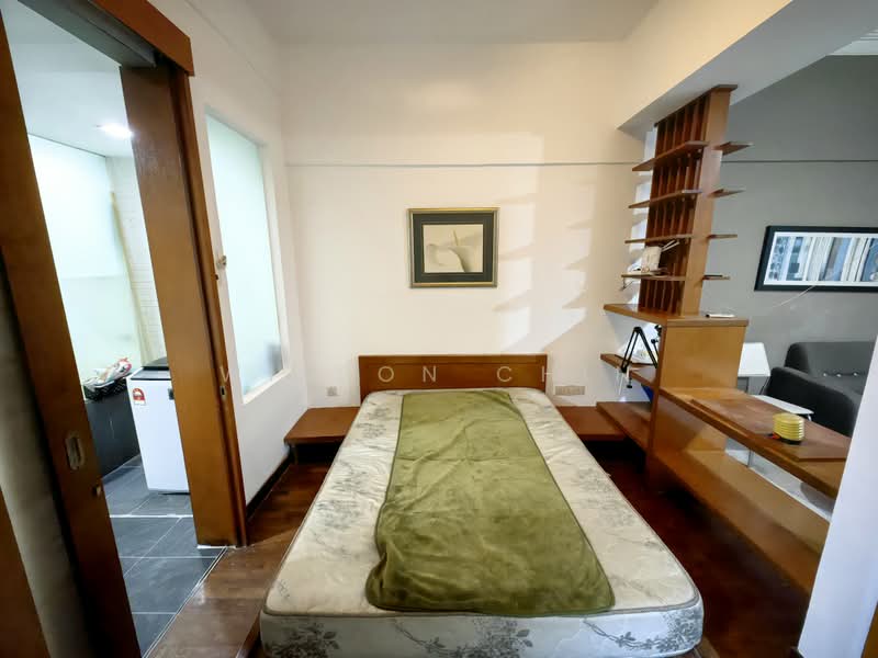 Servis Apartment untuk Disewa di Peninsular Residence - Wilson Chin - Bedroom - PropertyGuru.com.my