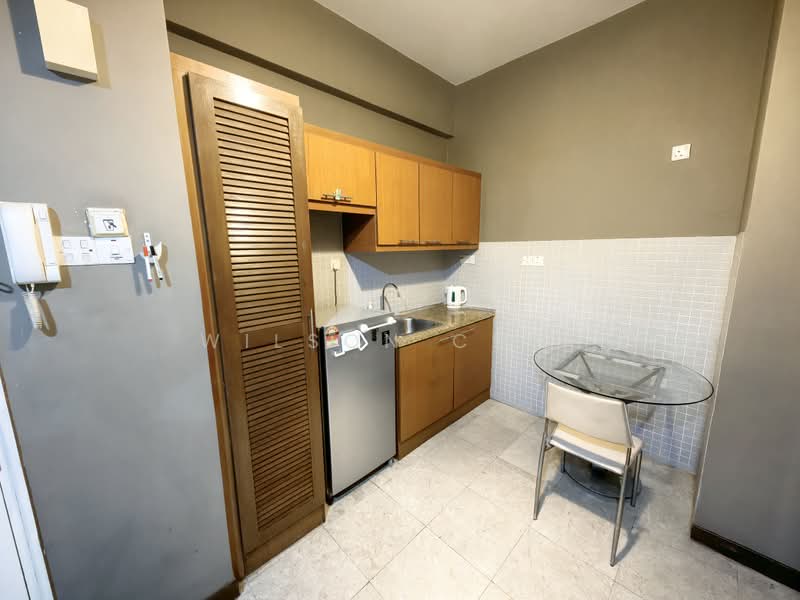 Servis Apartment untuk Disewa di Peninsular Residence - Wilson Chin - Kitchen - PropertyGuru.com.my
