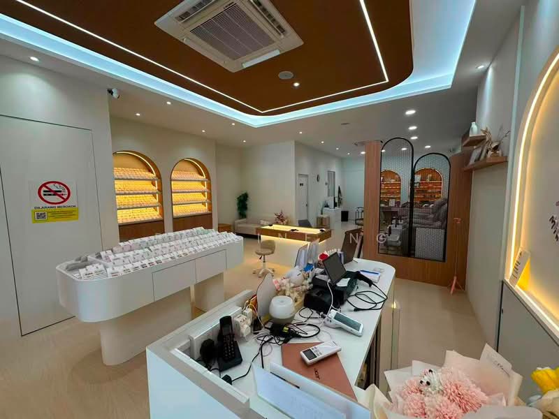 Kedai untuk Disewa di tampoi (Johor Bahru) - Pauline Ng - Interior - PropertyGuru.com.my