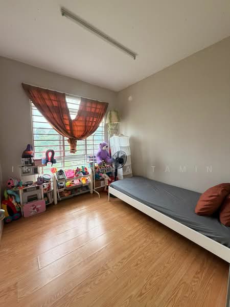 Kondominium untuk Disewa di Penaga @ Taman Raintree - Irmantaha Tamin - Bedroom - PropertyGuru.com.my