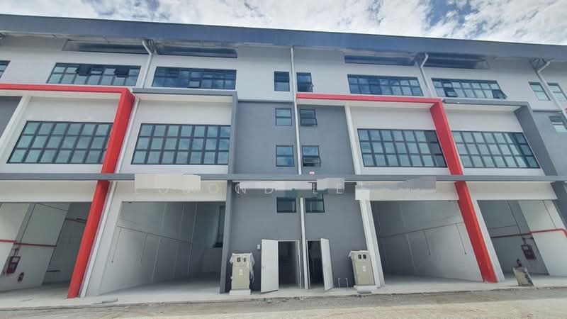 Kilang Berkembar untuk Disewa di Taman Industri Bolton (Batu Caves) - Bond Lee - Exterior - PropertyGuru.com.my