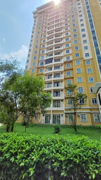 Apartment for Sale at Ixora Apartment - Yik Chan - Exterior - PropertyGuru.com.my