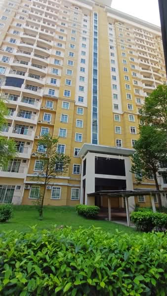Apartment for Sale at Ixora Apartment - Yik Chan - Exterior - PropertyGuru.com.my