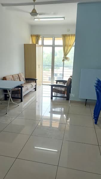 Apartment for Sale at Ixora Apartment - Yik Chan - Living Room - PropertyGuru.com.my