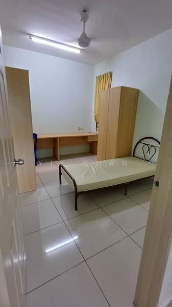 Apartment for Sale at Ixora Apartment - Yik Chan - Bedroom - PropertyGuru.com.my