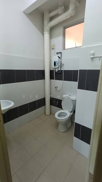 Apartment for Sale at Ixora Apartment - Yik Chan - Bathroom - PropertyGuru.com.my
