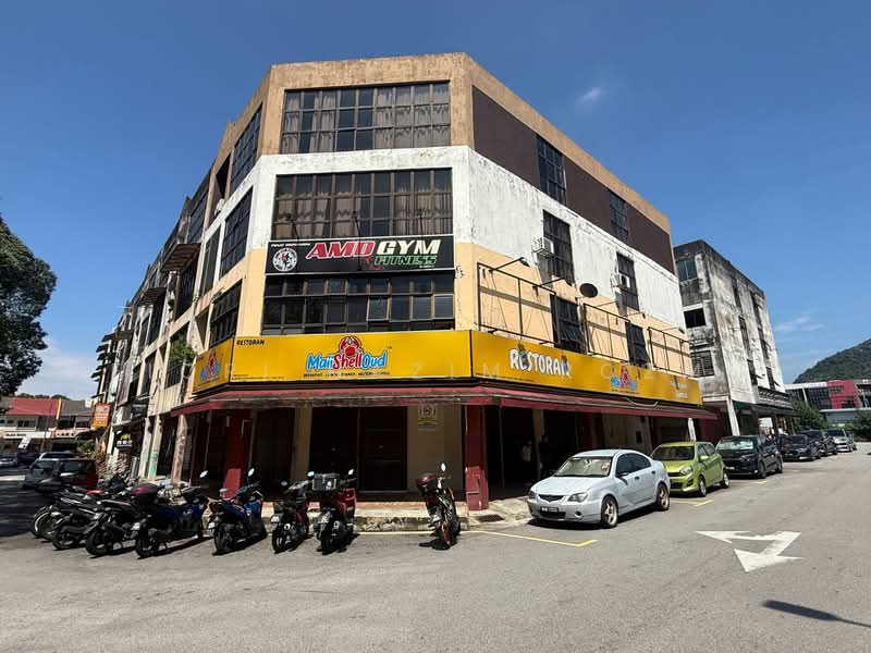 Shop / Office untuk Disewa di Gombak (Selangor) - Fiqri Hazim Rozmi - Exterior - PropertyGuru.com.my