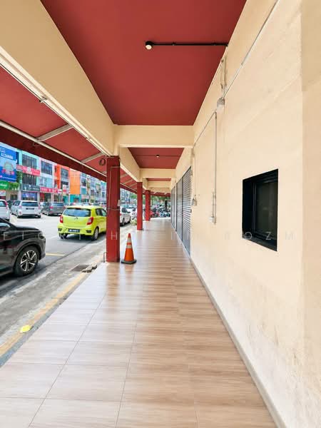 Shop / Office untuk Disewa di Gombak (Selangor) - Fiqri Hazim Rozmi - Exterior - PropertyGuru.com.my