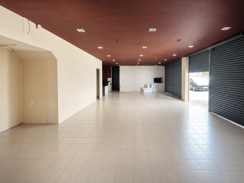Shop / Office untuk Disewa di Gombak (Selangor) - Fiqri Hazim Rozmi - Interior - PropertyGuru.com.my