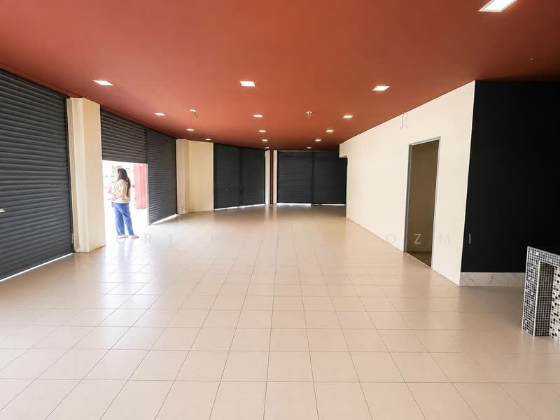 Shop / Office untuk Disewa di Gombak (Selangor) - Fiqri Hazim Rozmi - Interior - PropertyGuru.com.my