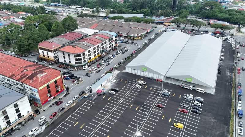 Shop / Office untuk Disewa di Gombak (Selangor) - Fiqri Hazim Rozmi - Exterior - PropertyGuru.com.my