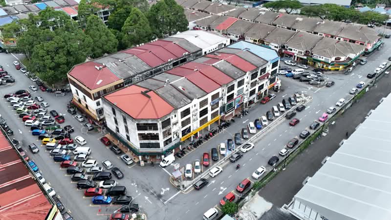 Shop / Office untuk Disewa di Gombak (Selangor) - Fiqri Hazim Rozmi - Exterior - PropertyGuru.com.my