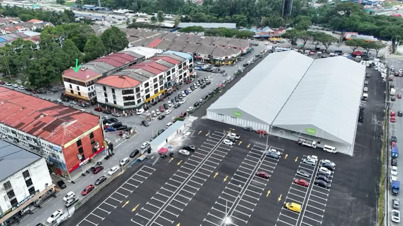 Shop / Office untuk Disewa di Gombak (Selangor) - Fiqri Hazim Rozmi - Exterior - PropertyGuru.com.my