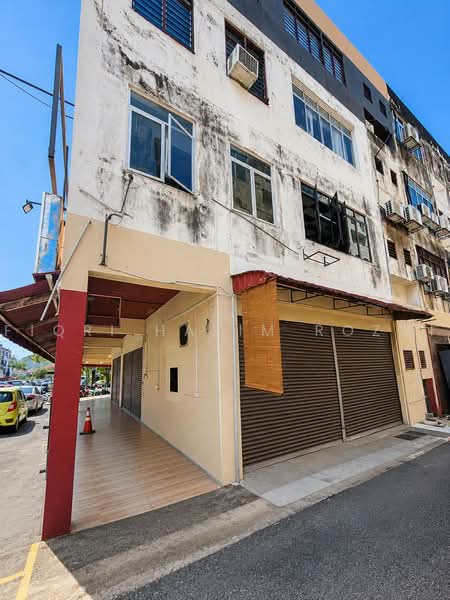 Shop / Office untuk Disewa di Gombak (Selangor) - Fiqri Hazim Rozmi - Exterior - PropertyGuru.com.my