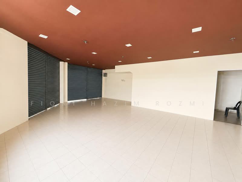 Shop / Office untuk Disewa di Gombak (Selangor) - Fiqri Hazim Rozmi - Interior - PropertyGuru.com.my