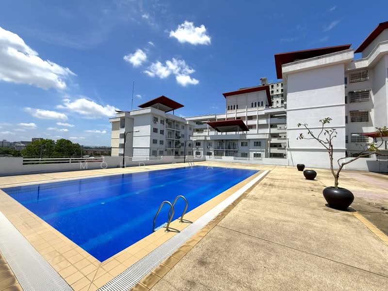 Kondominium untuk Dijual di Kristal Heights - Mohd Syahidie - Exterior - PropertyGuru.com.my
