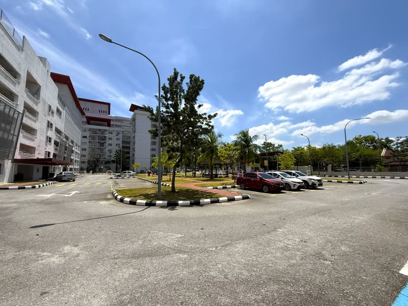 Kondominium untuk Dijual di Kristal Heights - Mohd Syahidie - Exterior - PropertyGuru.com.my