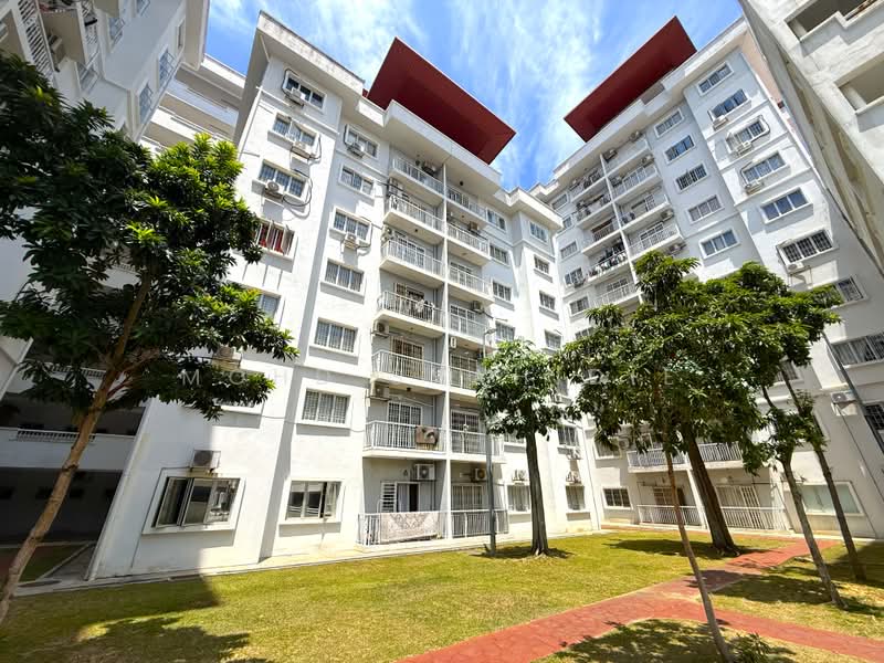 Kondominium untuk Dijual di Kristal Heights - Mohd Syahidie - Exterior - PropertyGuru.com.my