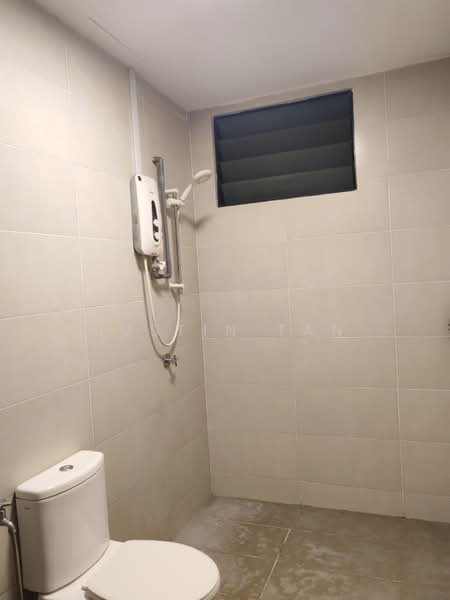 Kondominium untuk Disewa di Ken Rimba Condominium 1 - Justin Tan - Bathroom - PropertyGuru.com.my
