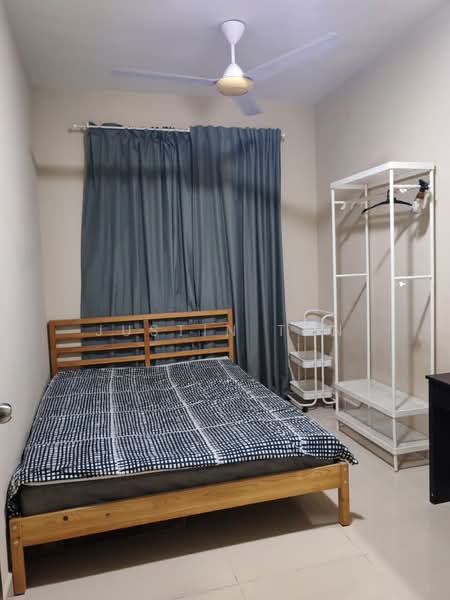 Kondominium untuk Disewa di Ken Rimba Condominium 1 - Justin Tan - Bedroom - PropertyGuru.com.my