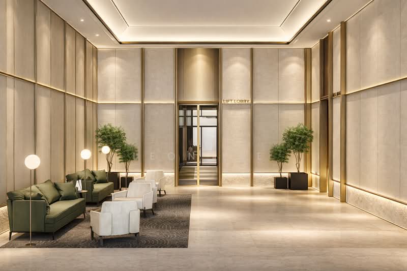 Kediaman Servis untuk Dijual di One Seputeh - Leon Lee - Lobby - PropertyGuru.com.my