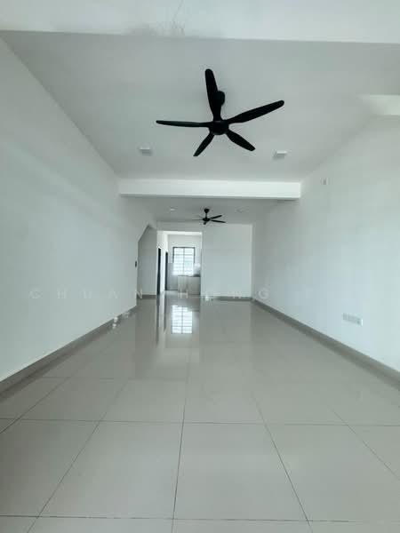 Rumah Teres 2 Tingkat untuk Disewa di Tebrau (Johor) - Chuan Hong Kee - Living Room - PropertyGuru.com.my
