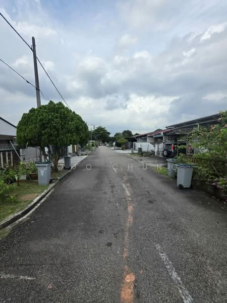 Rumah Teres 1-Tingkat untuk Dijual di Taman Sri Tebrau (Johor Bahru) - Jojo Chung - Exterior - PropertyGuru.com.my