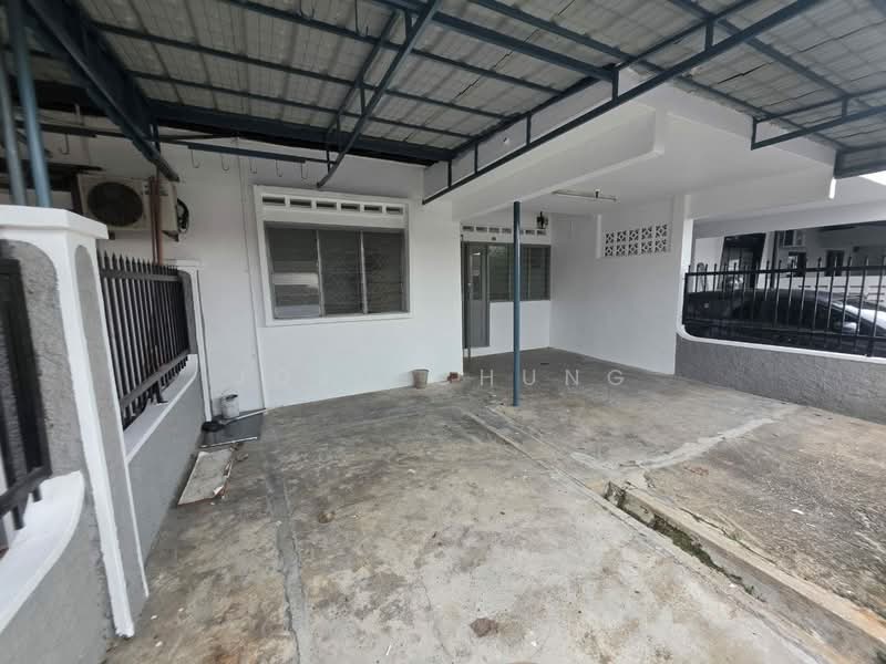 Rumah Teres 1-Tingkat untuk Dijual di Taman Sri Tebrau (Johor Bahru) - Jojo Chung - Exterior - PropertyGuru.com.my