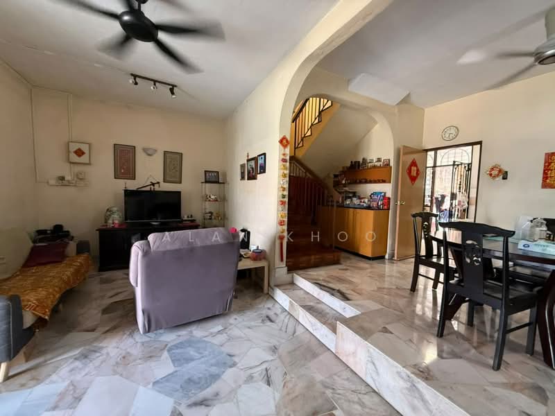 Rumah Teres 2-Tingkat untuk Dijual di Taman Bukit Maluri (Kepong) - Alan Khoo - Living Room - PropertyGuru.com.my