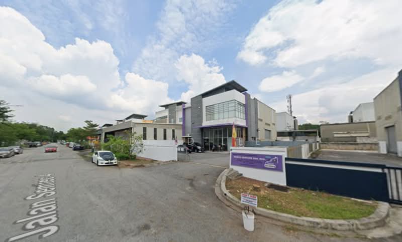 Kilang untuk Disewa di Semtec Technology Park (Semenyih) - Bond Lee - Exterior - PropertyGuru.com.my