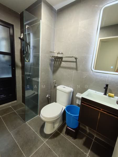 Servis Apartment untuk Disewa di Majestic Maxim - Sam Leong - Bathroom - PropertyGuru.com.my