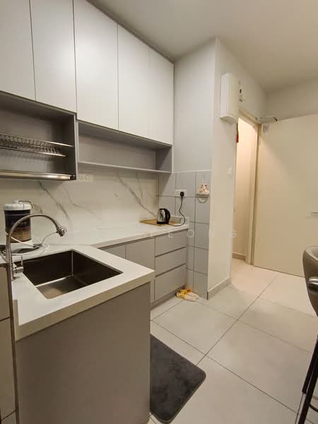 Servis Apartment untuk Disewa di Majestic Maxim - Sam Leong - Kitchen - PropertyGuru.com.my