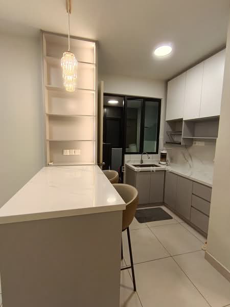 Servis Apartment untuk Disewa di Majestic Maxim - Sam Leong - Kitchen - PropertyGuru.com.my
