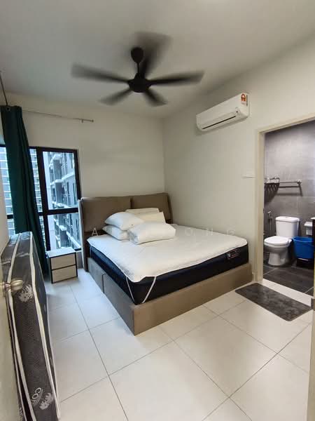 Servis Apartment untuk Disewa di Majestic Maxim - Sam Leong - Bedroom - PropertyGuru.com.my