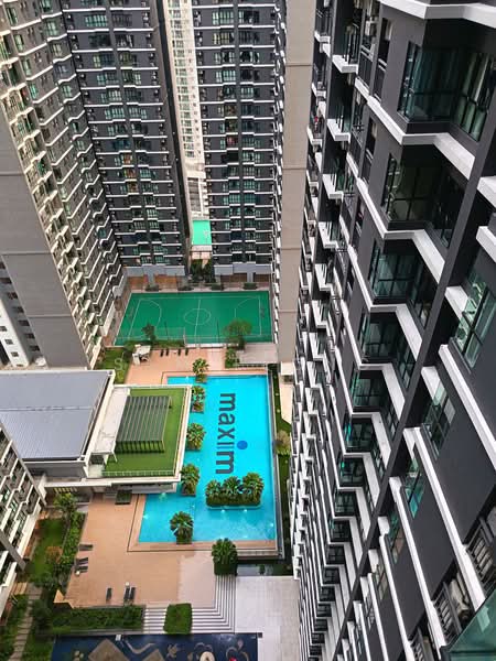 Servis Apartment untuk Disewa di Majestic Maxim - Sam Leong - Exterior - PropertyGuru.com.my