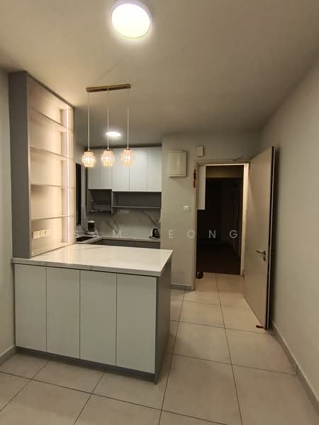 Servis Apartment untuk Disewa di Majestic Maxim - Sam Leong - Kitchen - PropertyGuru.com.my