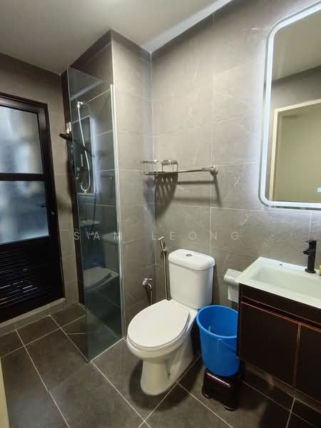 Servis Apartment untuk Disewa di Majestic Maxim - Sam Leong - Bathroom - PropertyGuru.com.my