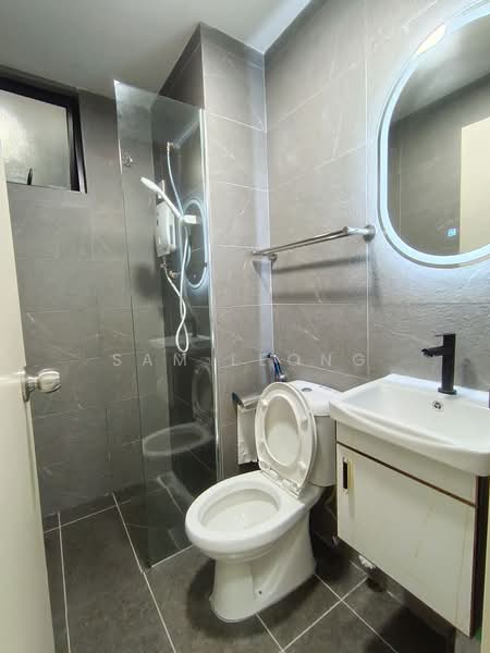 Servis Apartment untuk Disewa di Majestic Maxim - Sam Leong - Bathroom - PropertyGuru.com.my