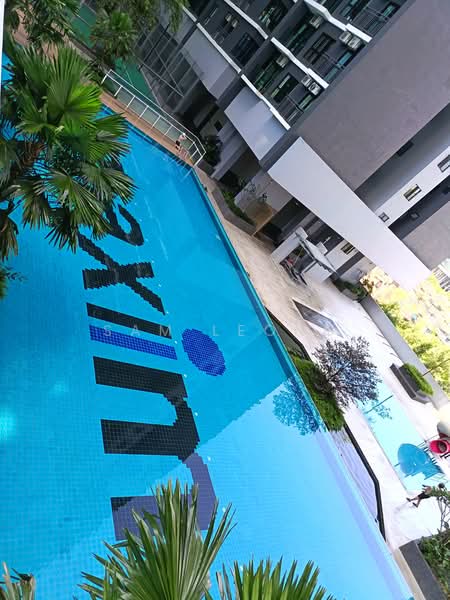 Servis Apartment untuk Disewa di Majestic Maxim - Sam Leong - Pool - PropertyGuru.com.my