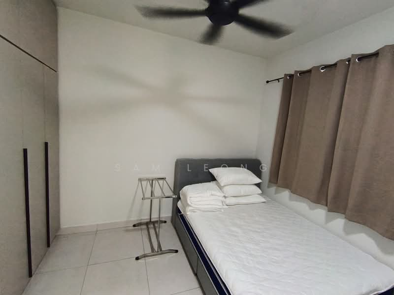 Servis Apartment untuk Disewa di Majestic Maxim - Sam Leong - Bedroom - PropertyGuru.com.my