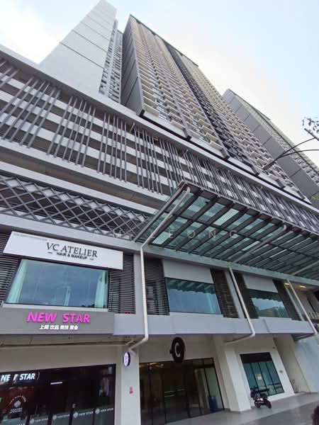Servis Apartment untuk Disewa di Majestic Maxim - Sam Leong - Exterior - PropertyGuru.com.my