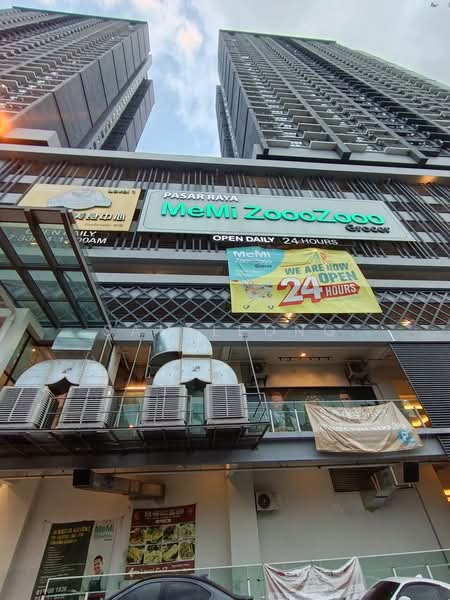 Servis Apartment untuk Disewa di Majestic Maxim - Sam Leong - Exterior - PropertyGuru.com.my