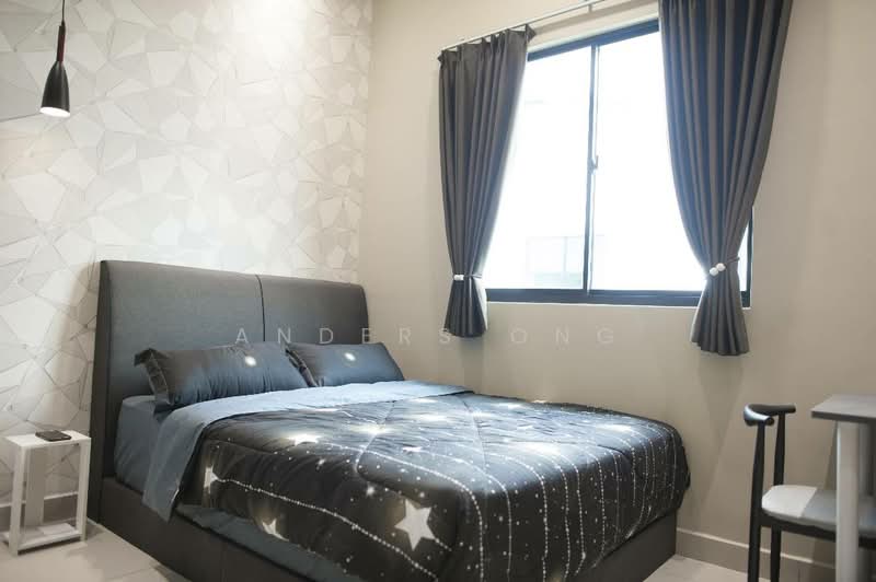 Rumah Teres untuk Disewa di Bandar Cassia (Batu Kawan) - Anders Ong - Bedroom - PropertyGuru.com.my