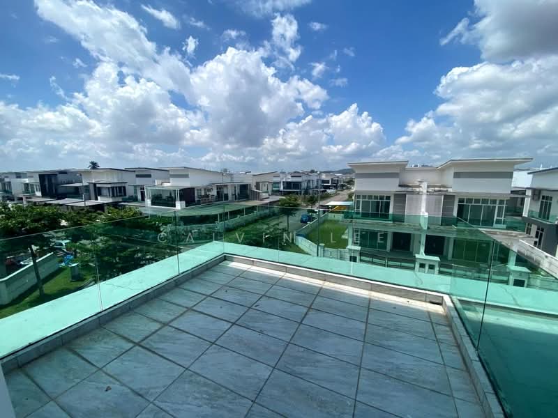 Cluster House for Sale in Mutiara Rini (Skudai) - Calvin Lee - PropertyGuru.com.my
